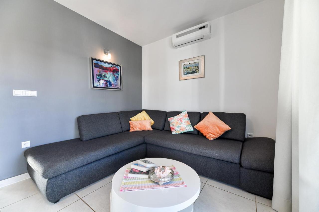 فيلا Deluxe Triplex Antea Sukošan المظهر الخارجي الصورة