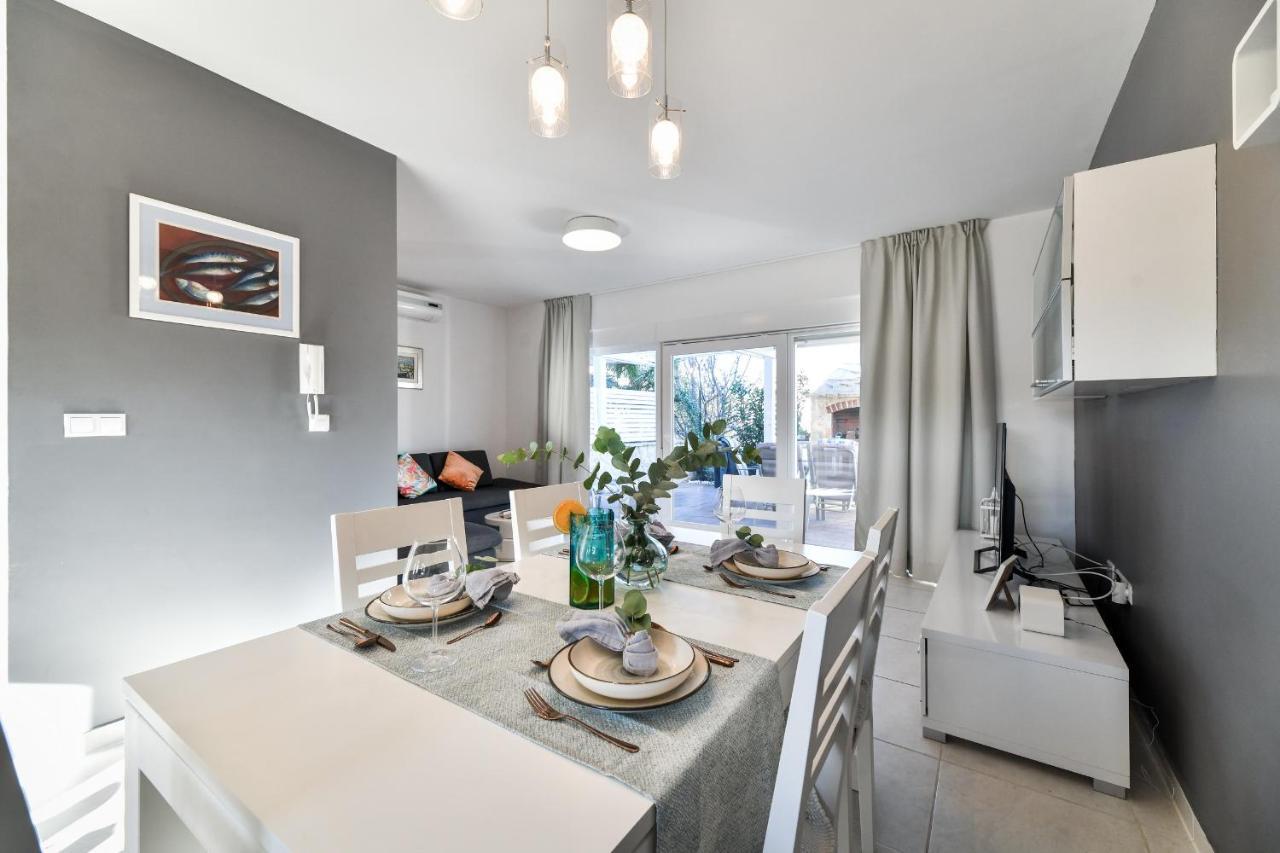 فيلا Deluxe Triplex Antea Sukošan المظهر الخارجي الصورة