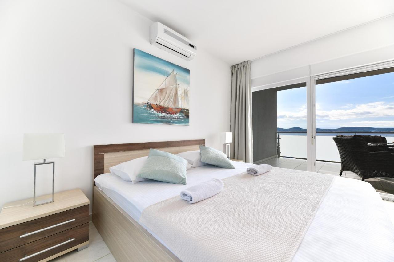 فيلا Deluxe Triplex Antea Sukošan المظهر الخارجي الصورة