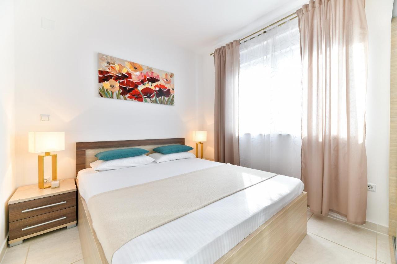 فيلا Deluxe Triplex Antea Sukošan المظهر الخارجي الصورة