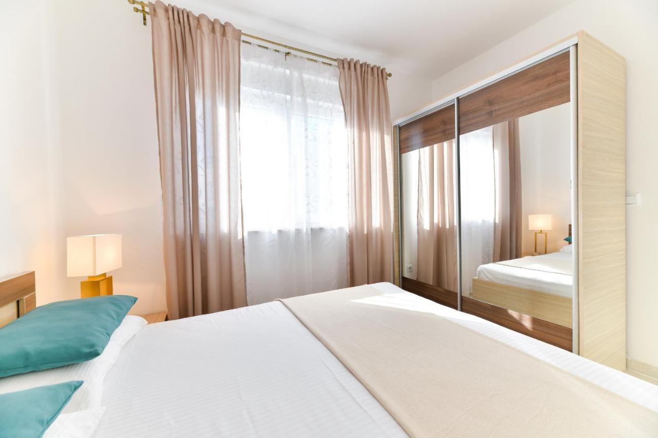 فيلا Deluxe Triplex Antea Sukošan المظهر الخارجي الصورة