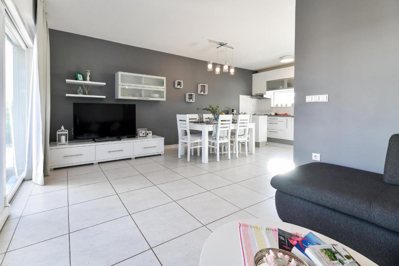 فيلا Deluxe Triplex Antea Sukošan المظهر الخارجي الصورة
